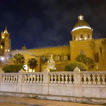 شقة Casa Pan باليرمو المظهر الخارجي الصورة