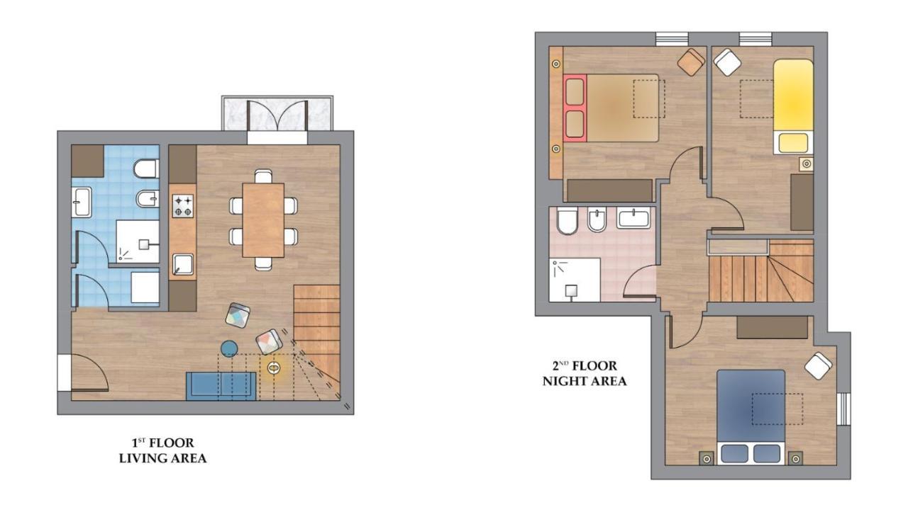 شقة Casa Pan باليرمو المظهر الخارجي الصورة